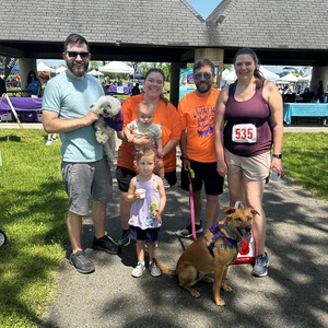 Team Page: Ollie and Trixie's Trotting Team